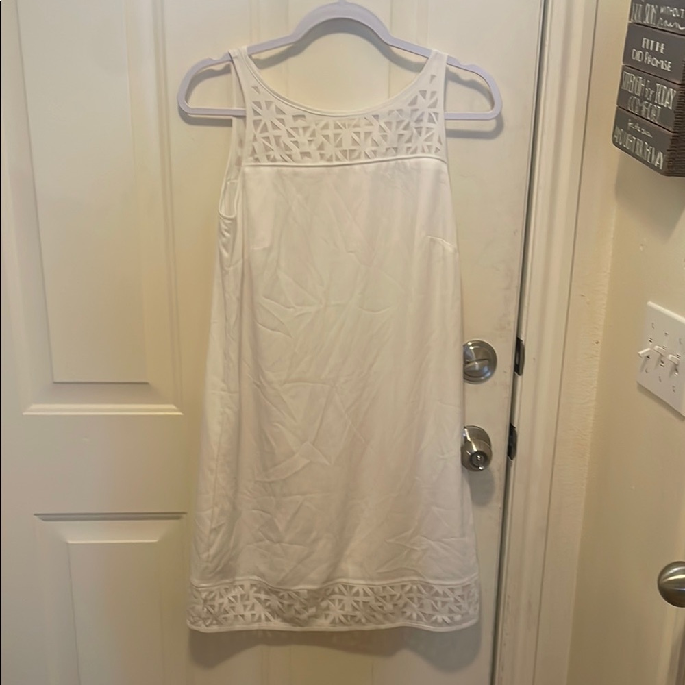 ✨ 10 for $10 Apt 9 white dress